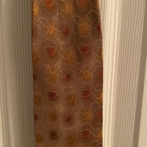 Men’s Van Heusen Retro Extra-Long Tie - Picture 8 of 16